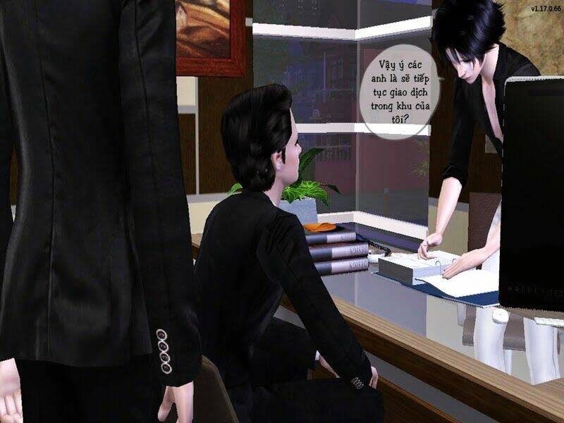 Nụ Cười Của Anh [Truyện Sims] Chapter 71 - Trang 2