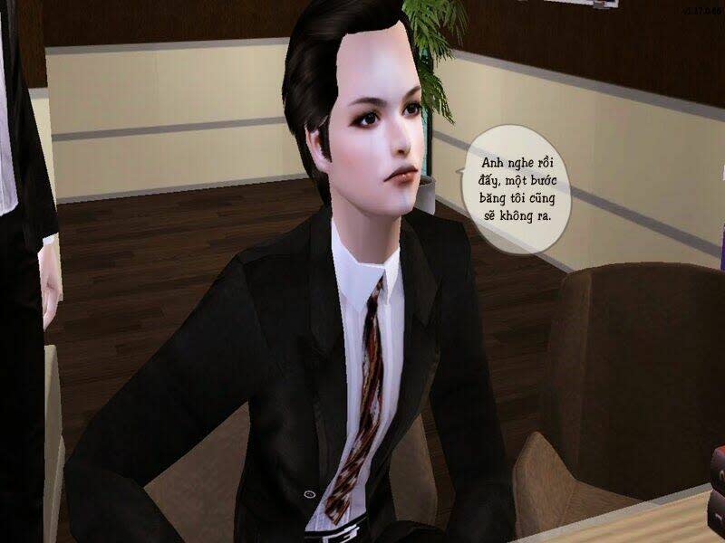 Nụ Cười Của Anh [Truyện Sims] Chapter 71 - Trang 2