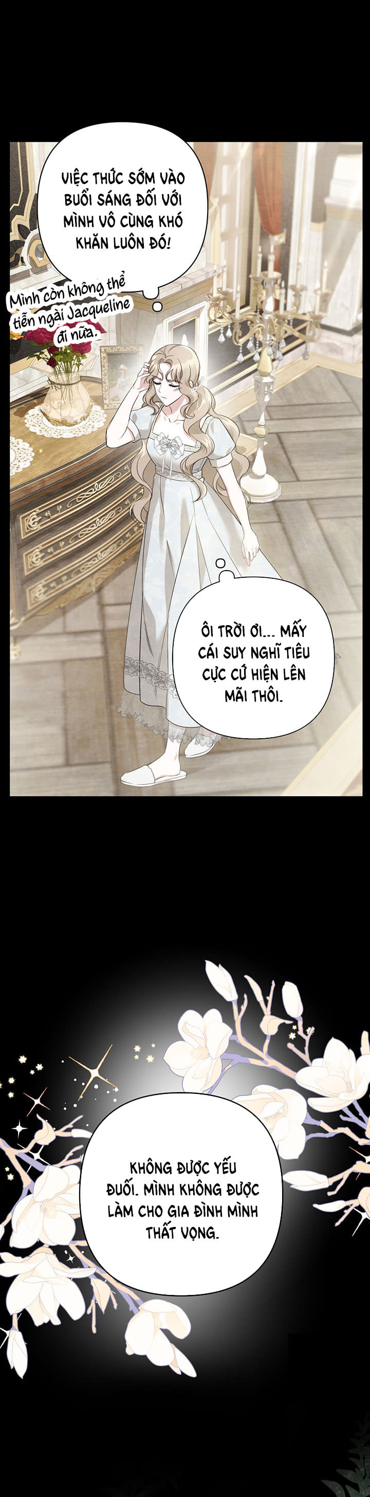 [18+] ác ma hôn chân tôi Chap 2 - Next 2.1