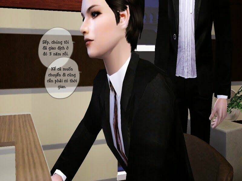 Nụ Cười Của Anh [Truyện Sims] Chapter 71 - Trang 2