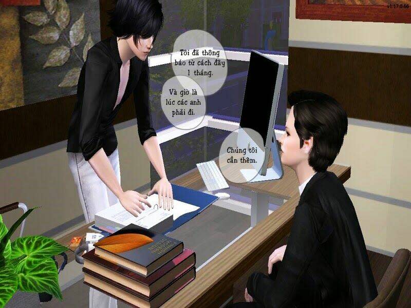 Nụ Cười Của Anh [Truyện Sims] Chapter 71 - Trang 2