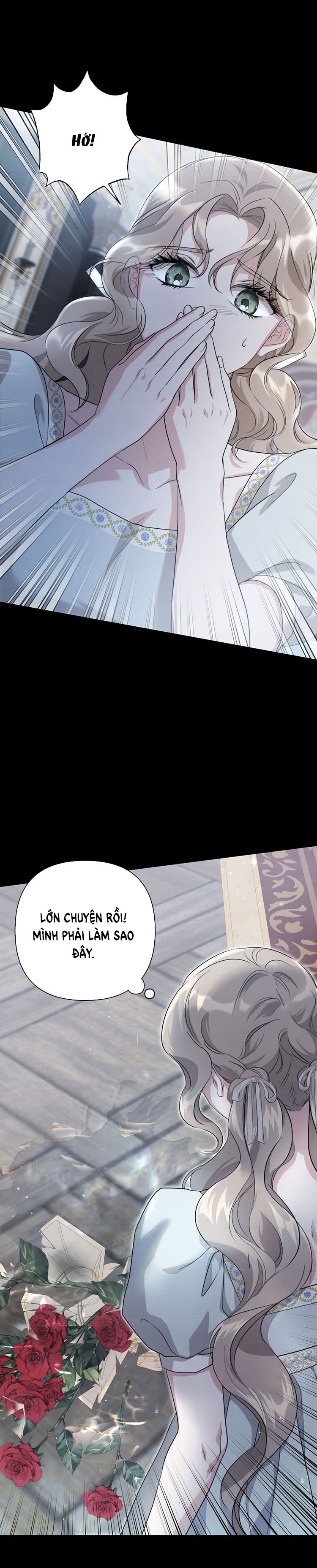 [18+] ác ma hôn chân tôi Chap 2 - Next 2.1