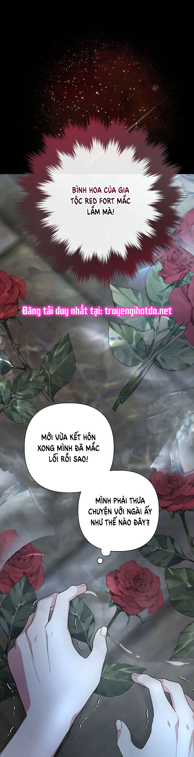 [18+] ác ma hôn chân tôi Chap 2 - Next 2.1