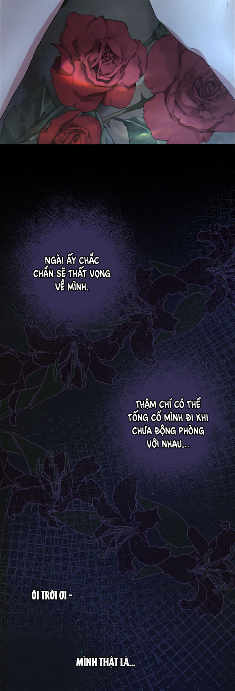 [18+] ác ma hôn chân tôi Chap 2 - Next 2.1