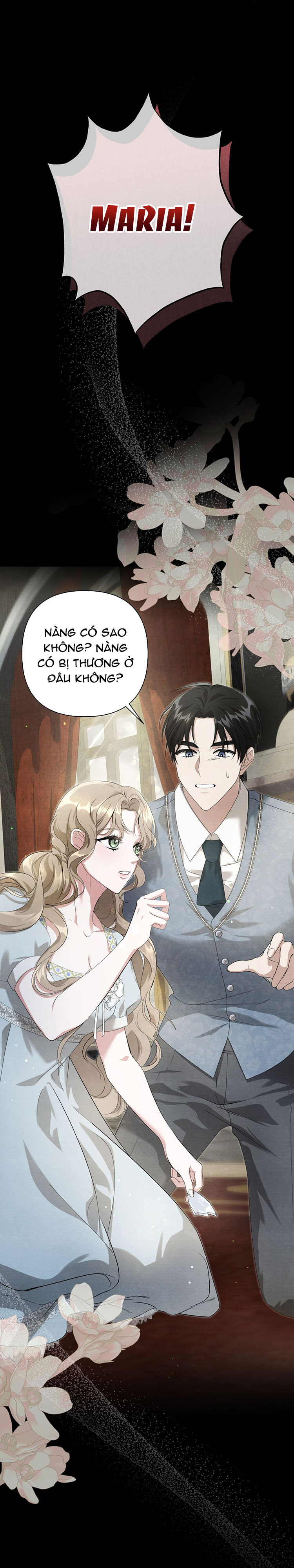 [18+] ác ma hôn chân tôi Chap 2 - Next 2.1