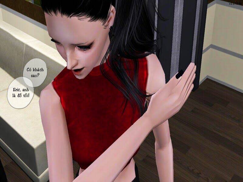 Nụ Cười Của Anh [Truyện Sims] Chapter 71 - Trang 2