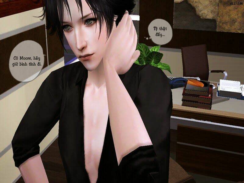 Nụ Cười Của Anh [Truyện Sims] Chapter 71 - Trang 2