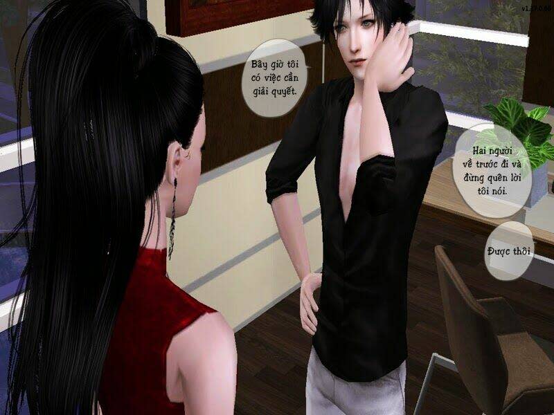 Nụ Cười Của Anh [Truyện Sims] Chapter 71 - Trang 2