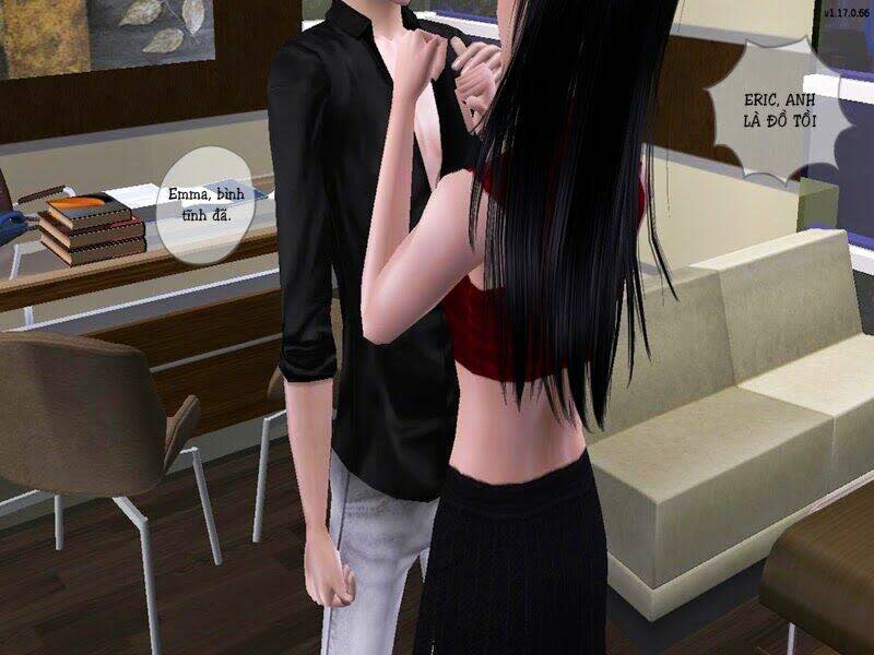 Nụ Cười Của Anh [Truyện Sims] Chapter 71 - Trang 2