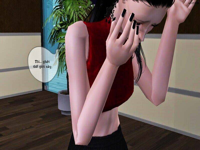 Nụ Cười Của Anh [Truyện Sims] Chapter 71 - Trang 2