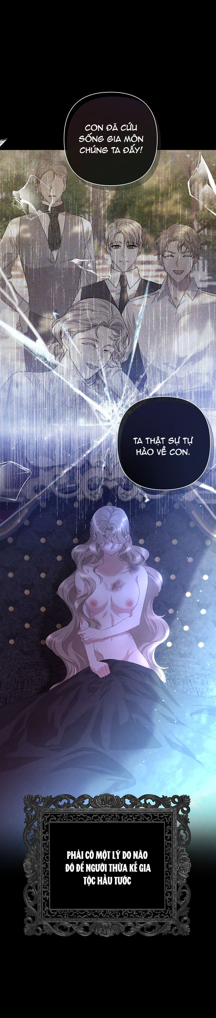 [18+] ác ma hôn chân tôi Chap 2 - Next 2.1