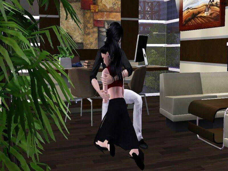 Nụ Cười Của Anh [Truyện Sims] Chapter 71 - Trang 2