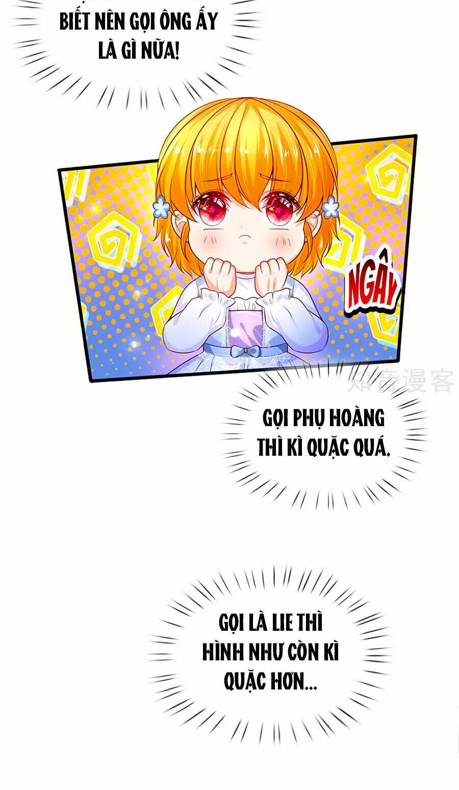 Bỗng Một Ngày Trở Thành Con Gái Nhà Vua Chapter 282 - Trang 2