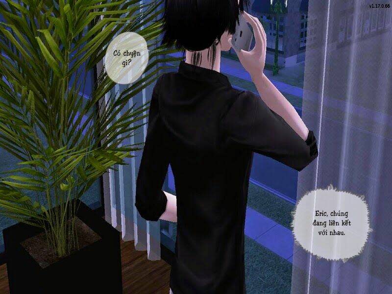 Nụ Cười Của Anh [Truyện Sims] Chapter 71 - Trang 2