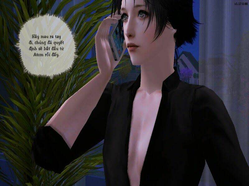 Nụ Cười Của Anh [Truyện Sims] Chapter 71 - Trang 2