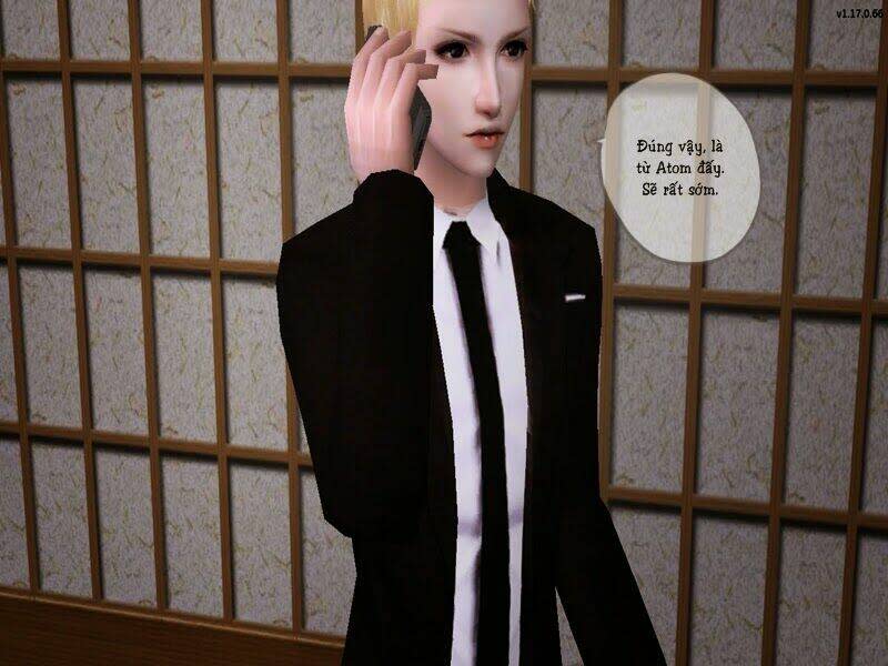 Nụ Cười Của Anh [Truyện Sims] Chapter 71 - Trang 2