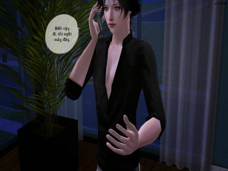 Nụ Cười Của Anh [Truyện Sims] Chapter 71 - Trang 2