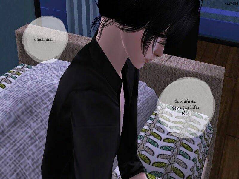 Nụ Cười Của Anh [Truyện Sims] Chapter 71 - Trang 2