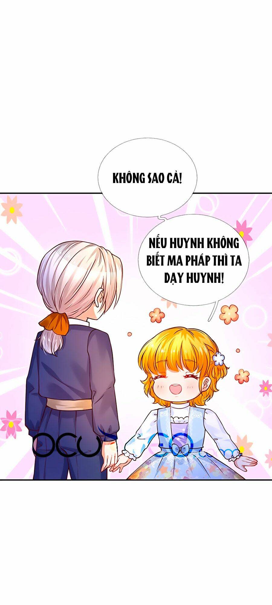 Bỗng Một Ngày Trở Thành Con Gái Nhà Vua Chapter 282 - Trang 2