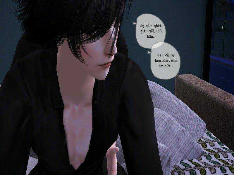 Nụ Cười Của Anh [Truyện Sims] Chapter 71 - Trang 2