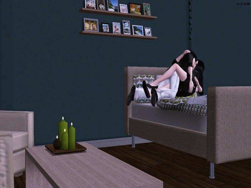 Nụ Cười Của Anh [Truyện Sims] Chapter 71 - Trang 2