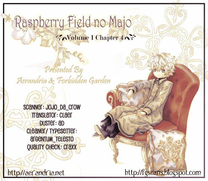 Raspberry Field No Majo Chapter 4 - Trang 2