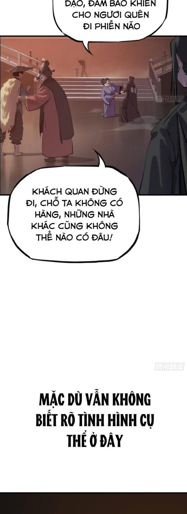 phong yêu vấn đạo Chương 46 - Next Chapter 46