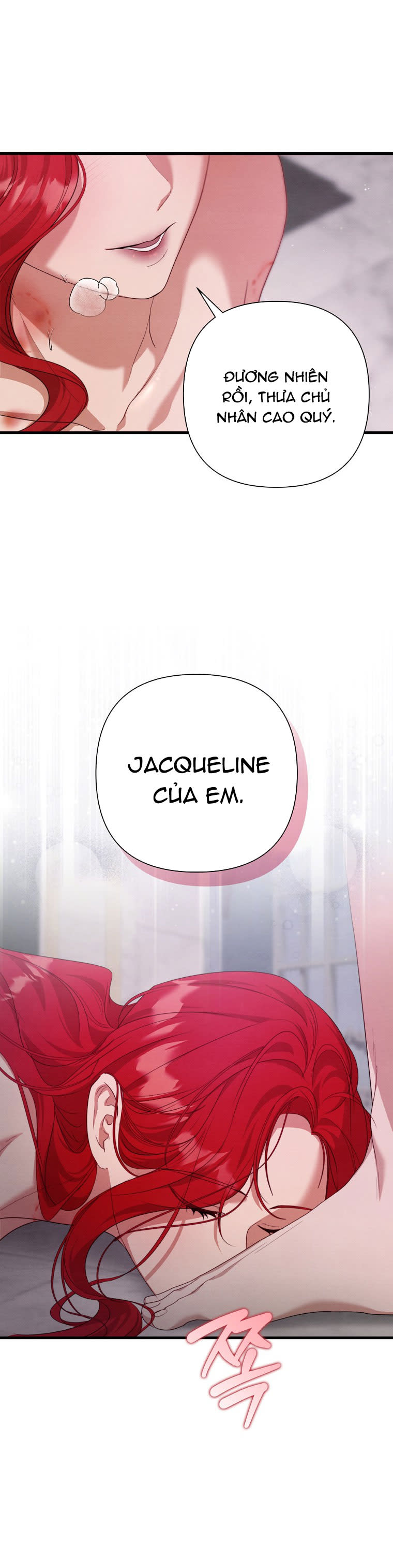 [18+] ác ma hôn chân tôi Chap 14 - Next 14.1