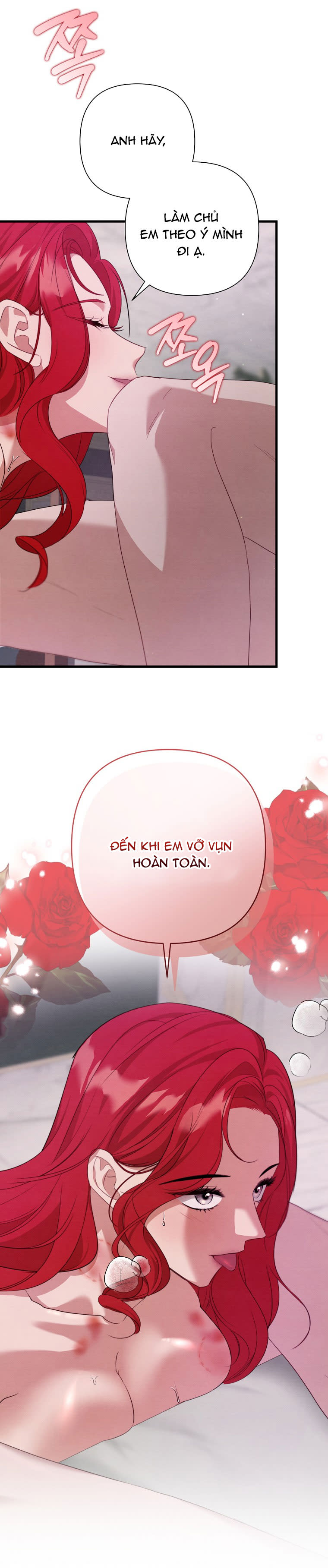 [18+] ác ma hôn chân tôi Chap 14 - Next 14.1