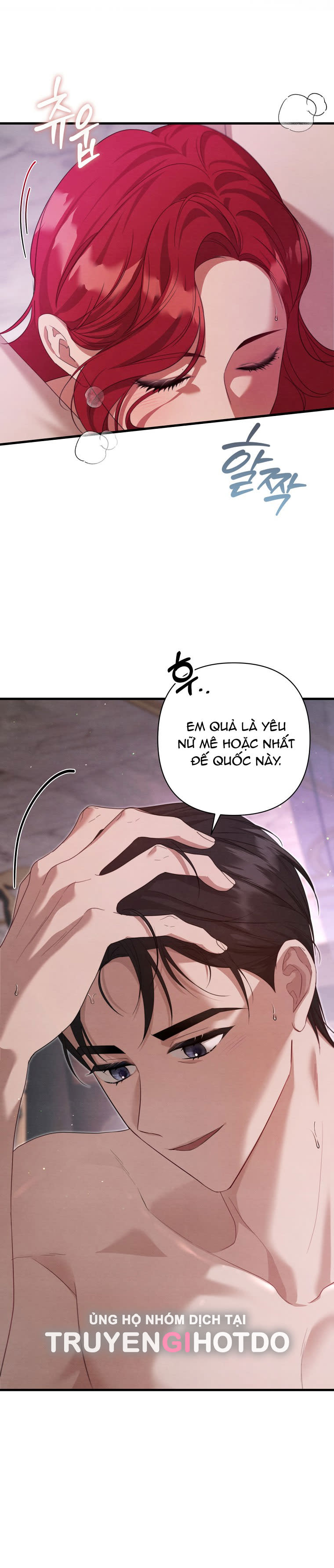 [18+] ác ma hôn chân tôi Chap 14 - Next 14.1