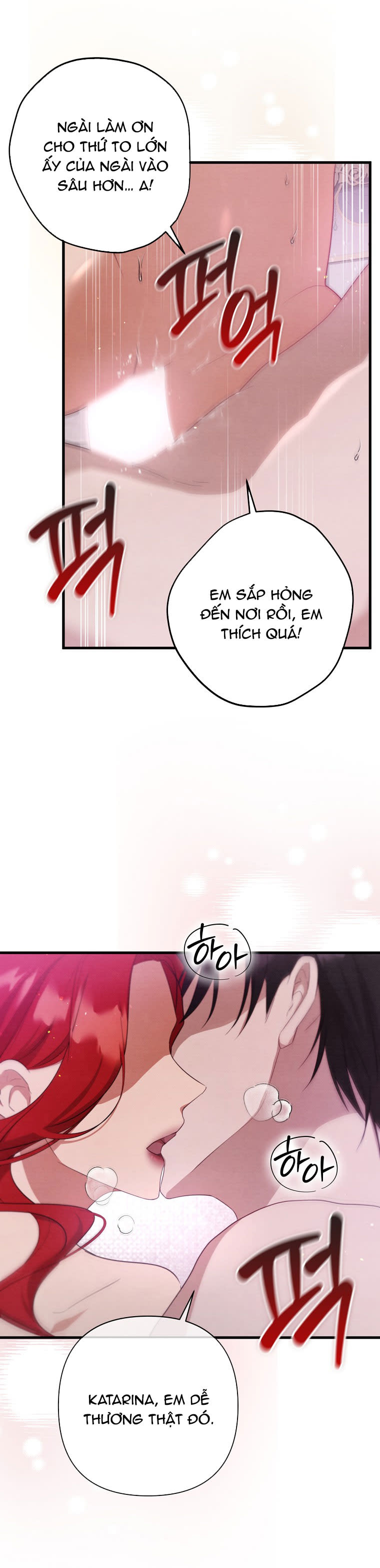 [18+] ác ma hôn chân tôi Chap 14 - Next 14.1