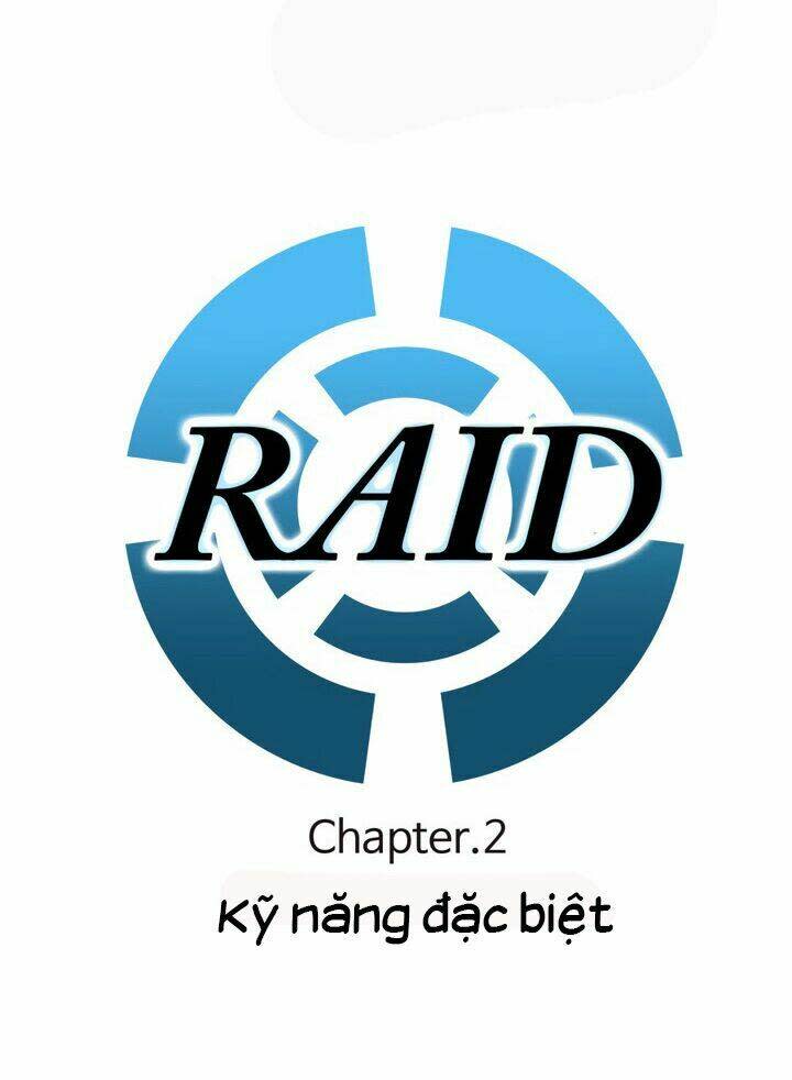 raid chapter 2: - kỹ năng Đặc biệt - Trang 2