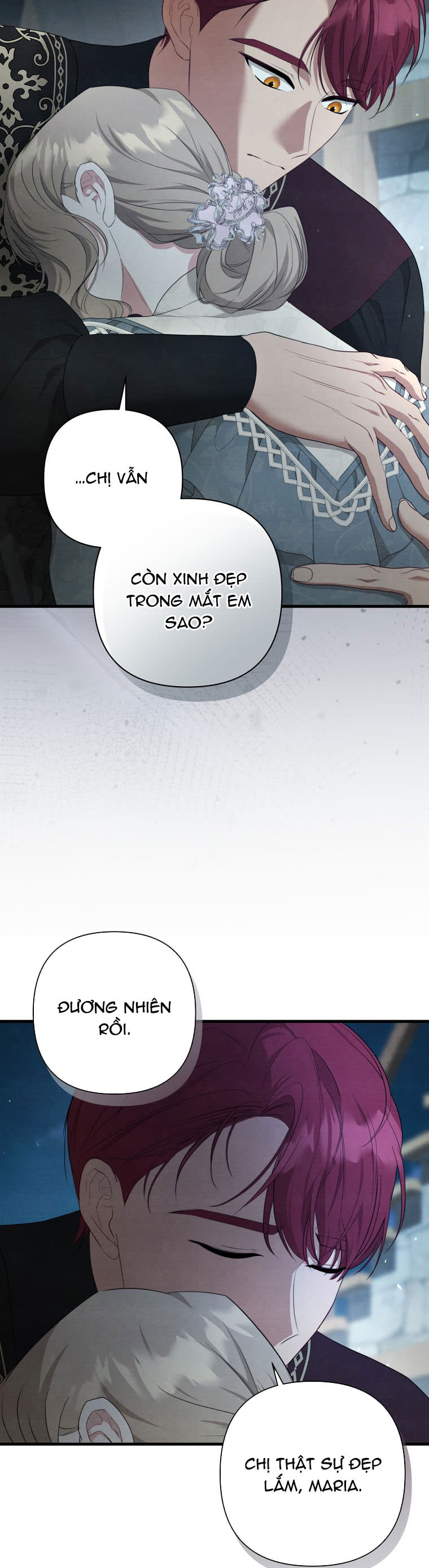 [18+] ác ma hôn chân tôi Chap 14 - Next 14.1