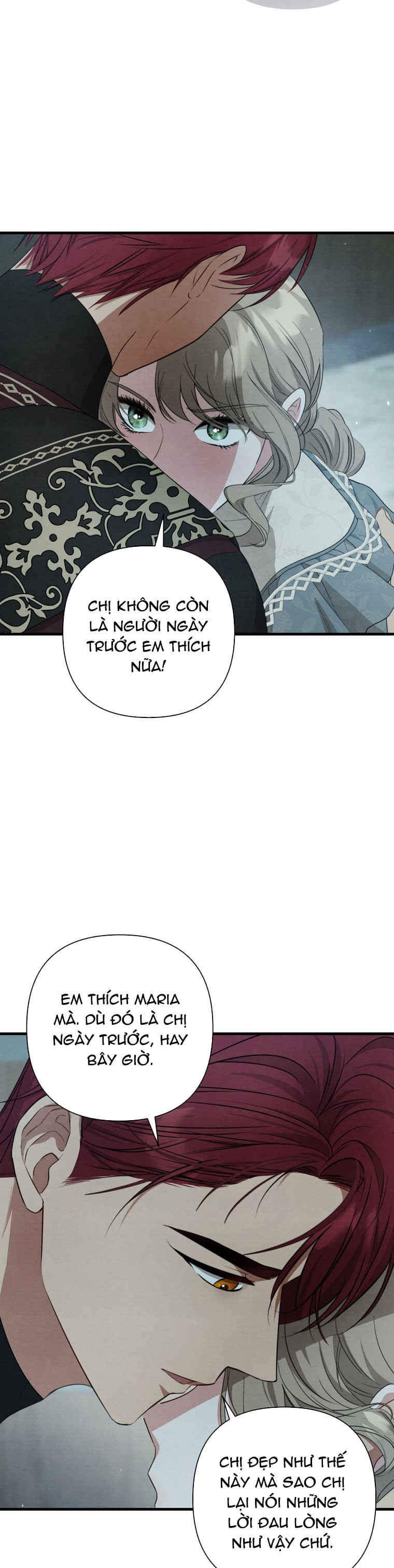 [18+] ác ma hôn chân tôi Chap 14 - Next 14.1