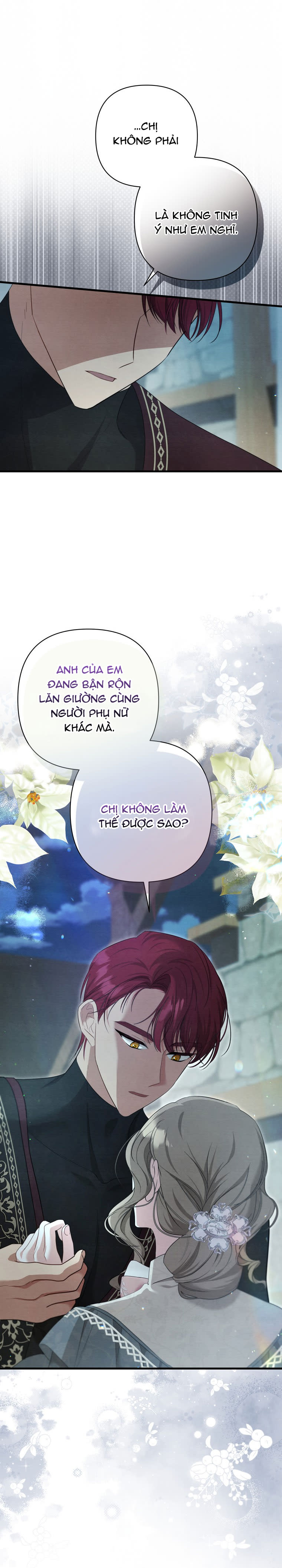 [18+] ác ma hôn chân tôi Chap 14 - Next 14.1