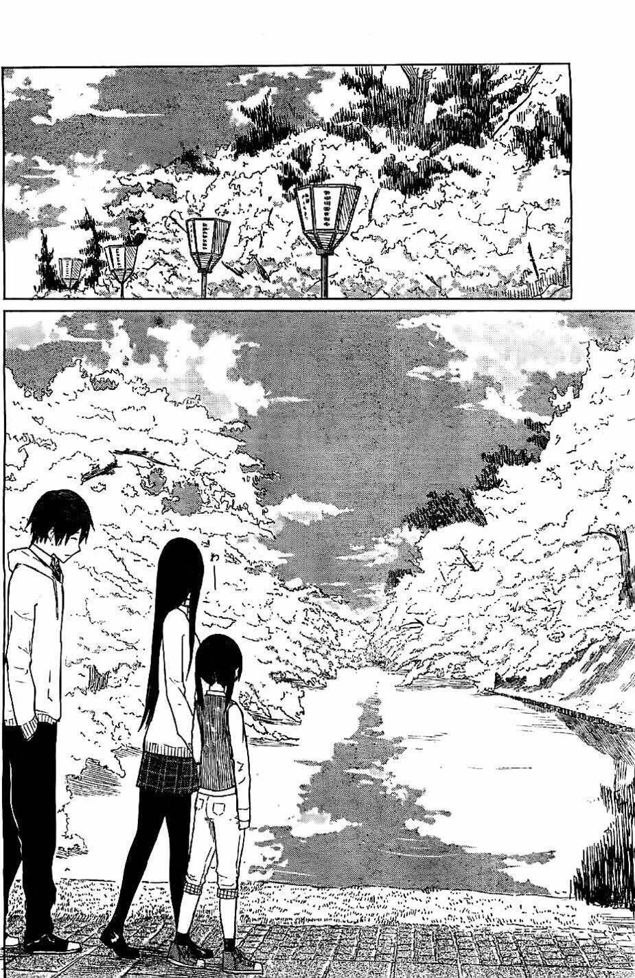 flying witch chapter 8 - Next chapter 9