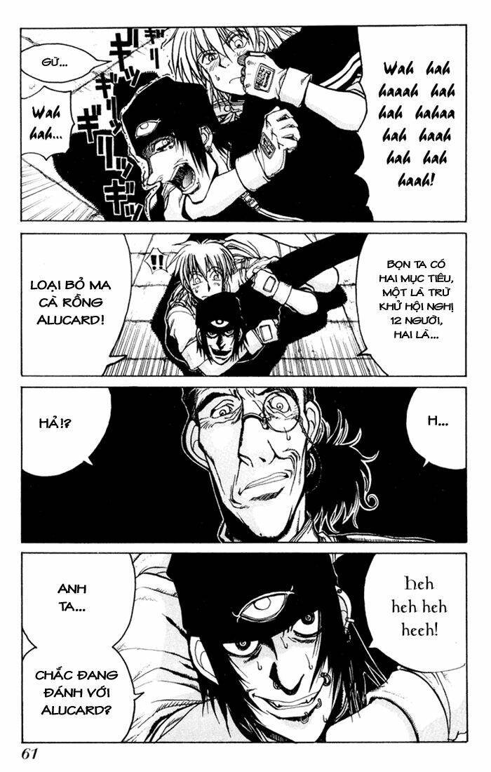 Hellsing Chapter 9 - Trang 2