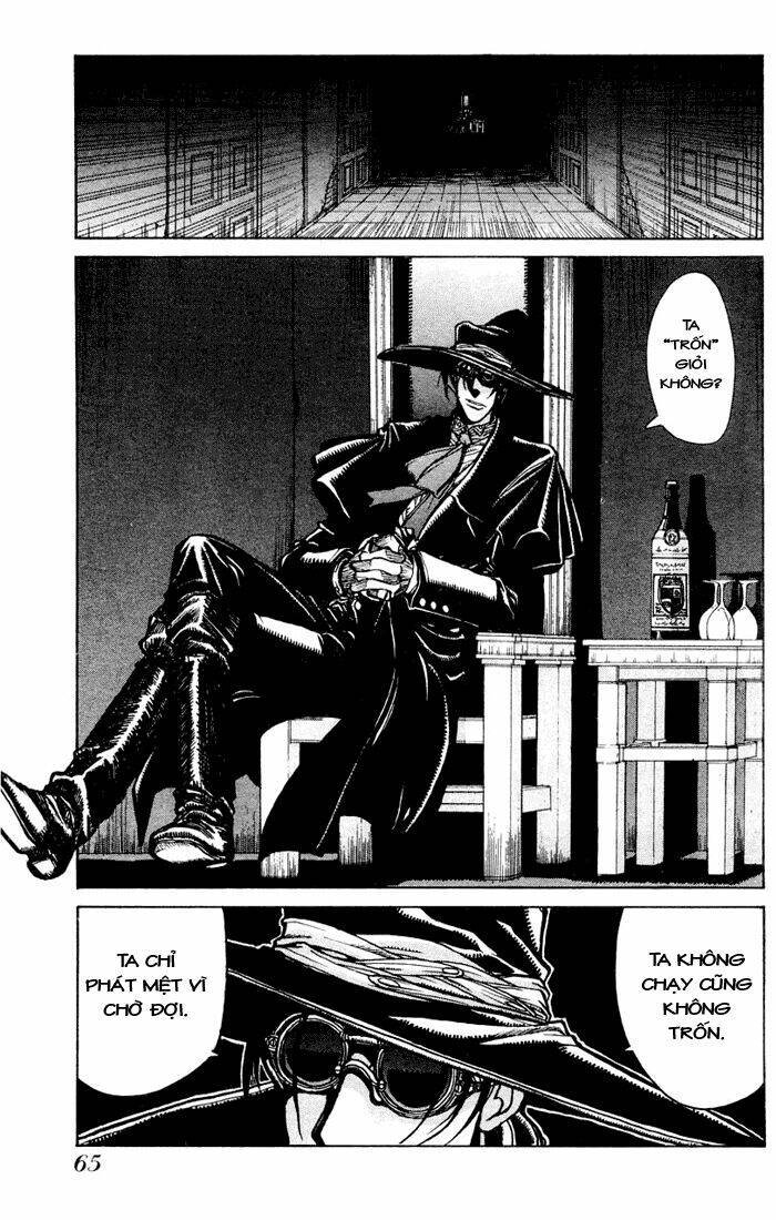 Hellsing Chapter 9 - Trang 2