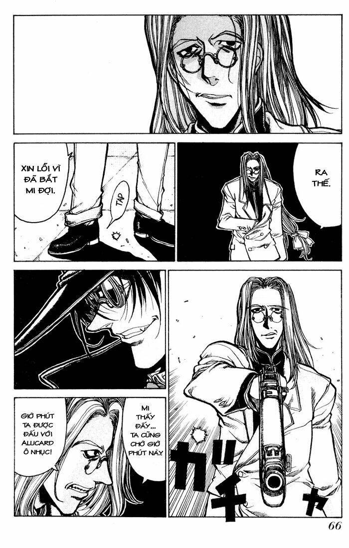 Hellsing Chapter 9 - Trang 2