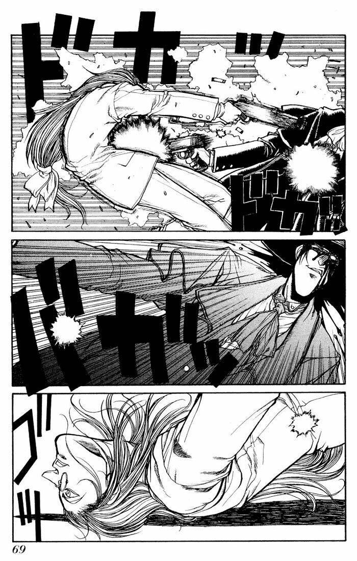 Hellsing Chapter 9 - Trang 2