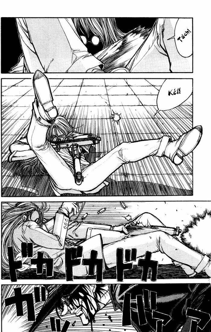 Hellsing Chapter 9 - Trang 2