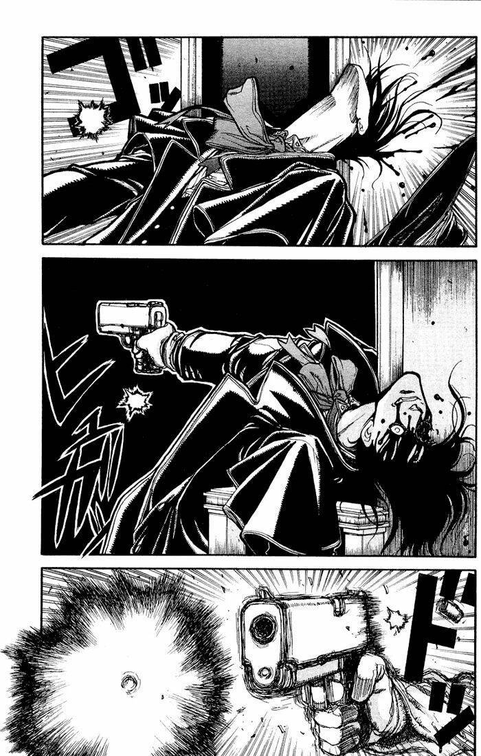 Hellsing Chapter 9 - Trang 2