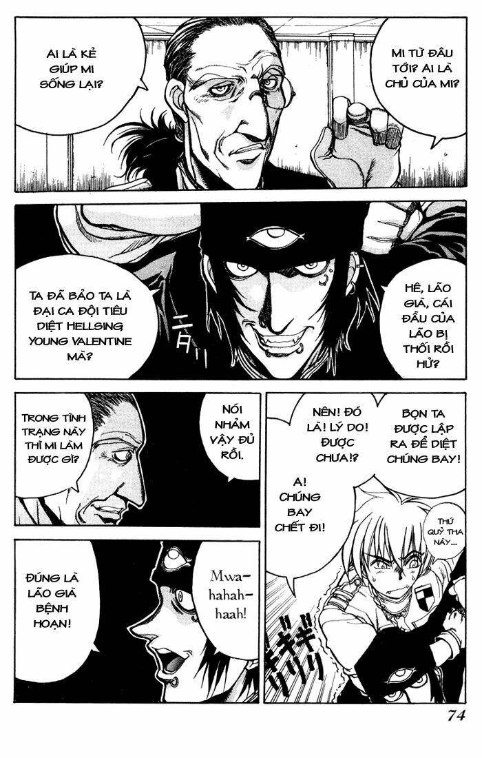 Hellsing Chapter 9 - Trang 2