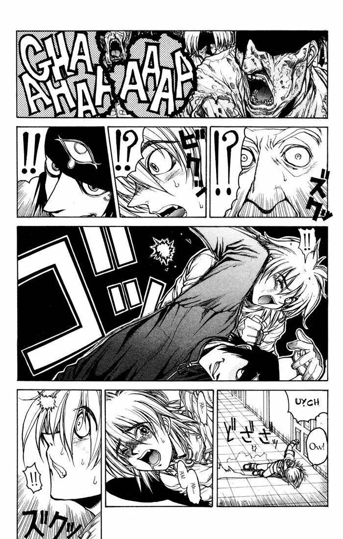 Hellsing Chapter 9 - Trang 2