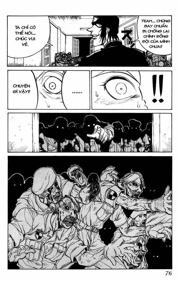 Hellsing Chapter 9 - Trang 2