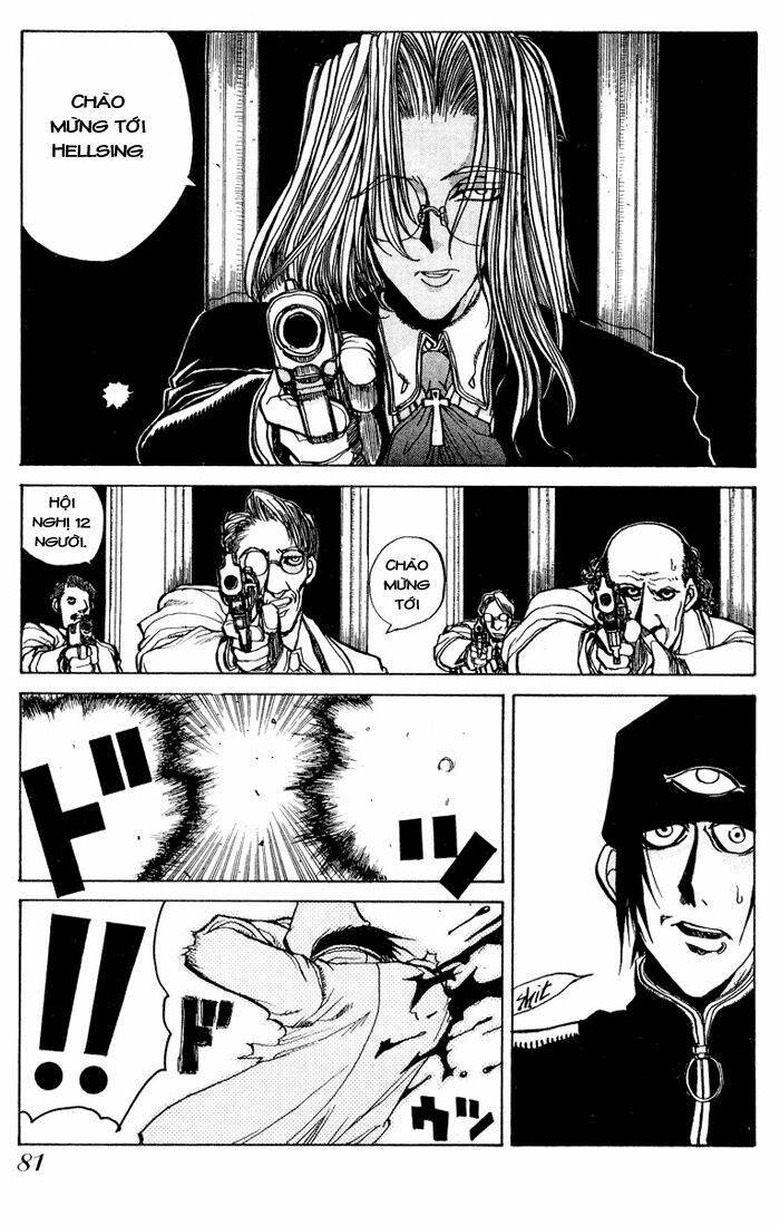 Hellsing Chapter 9 - Trang 2