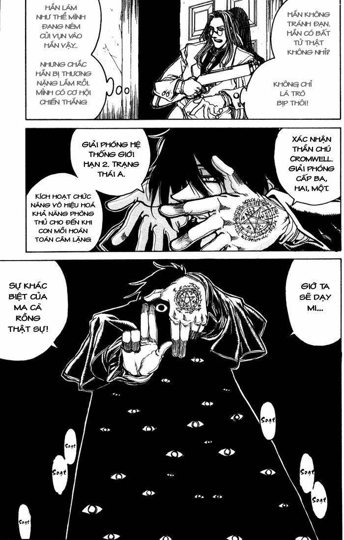 Hellsing Chapter 9 - Trang 2