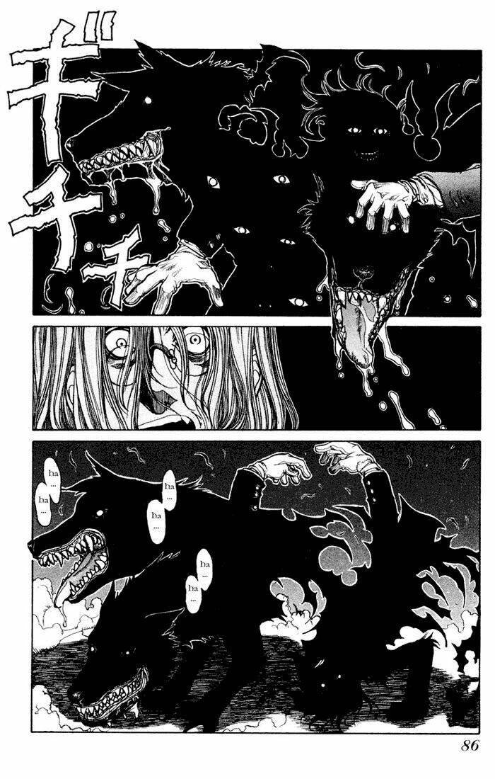 Hellsing Chapter 9 - Trang 2