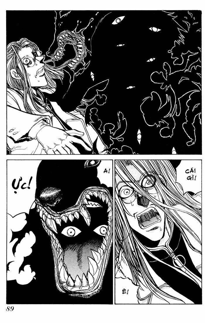 Hellsing Chapter 9 - Trang 2