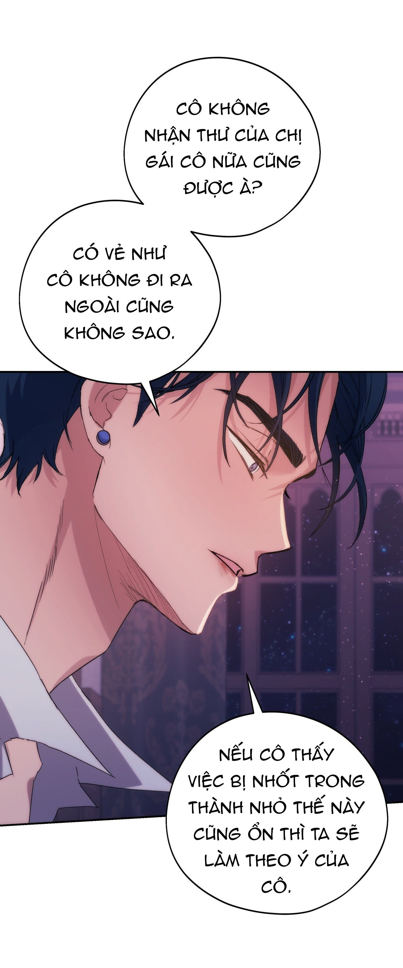 [18+] tôi đã kết hôn với em gái của vợ Chap 12 - Next 12.1